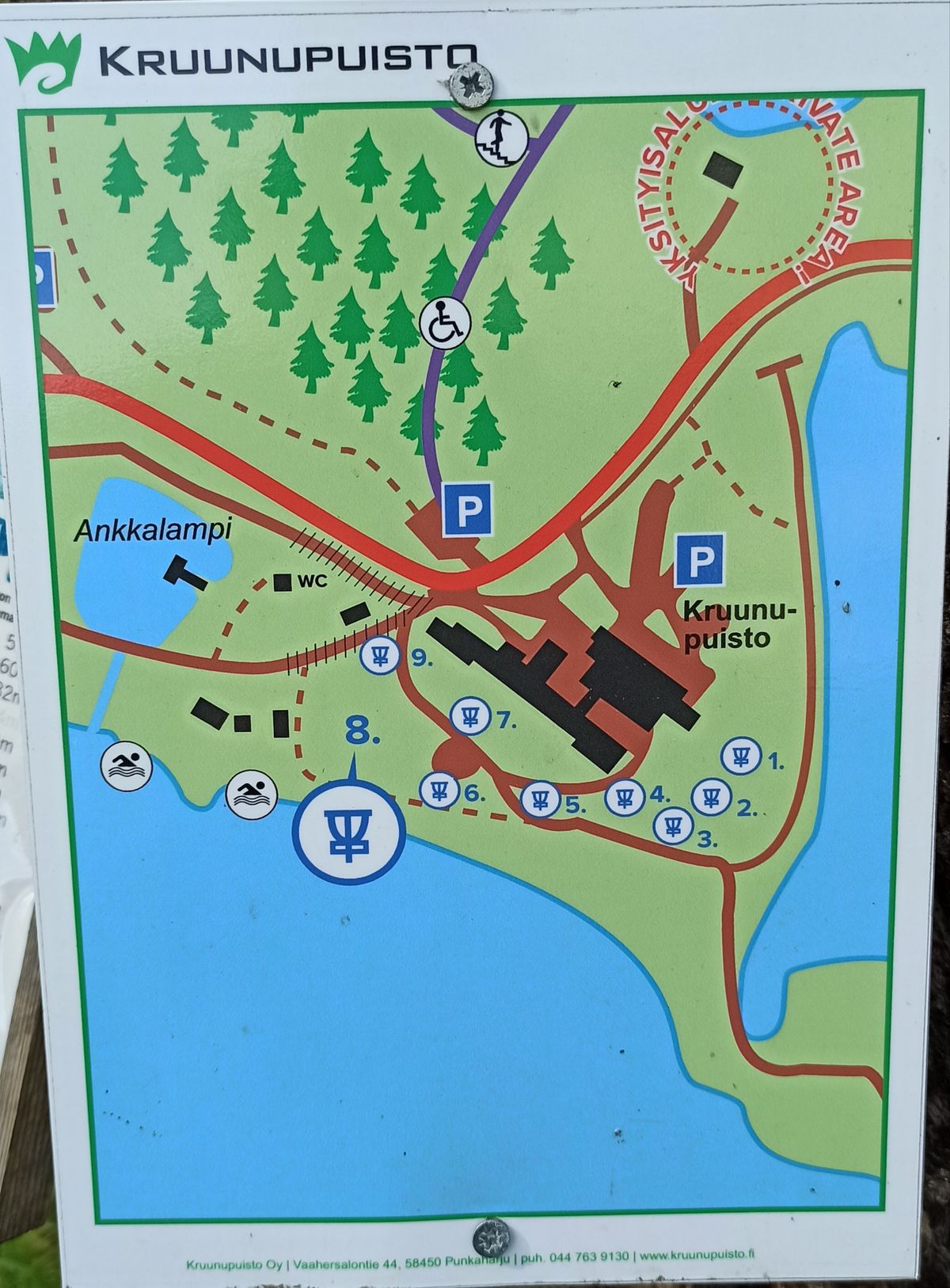 Uusitun radan kartta