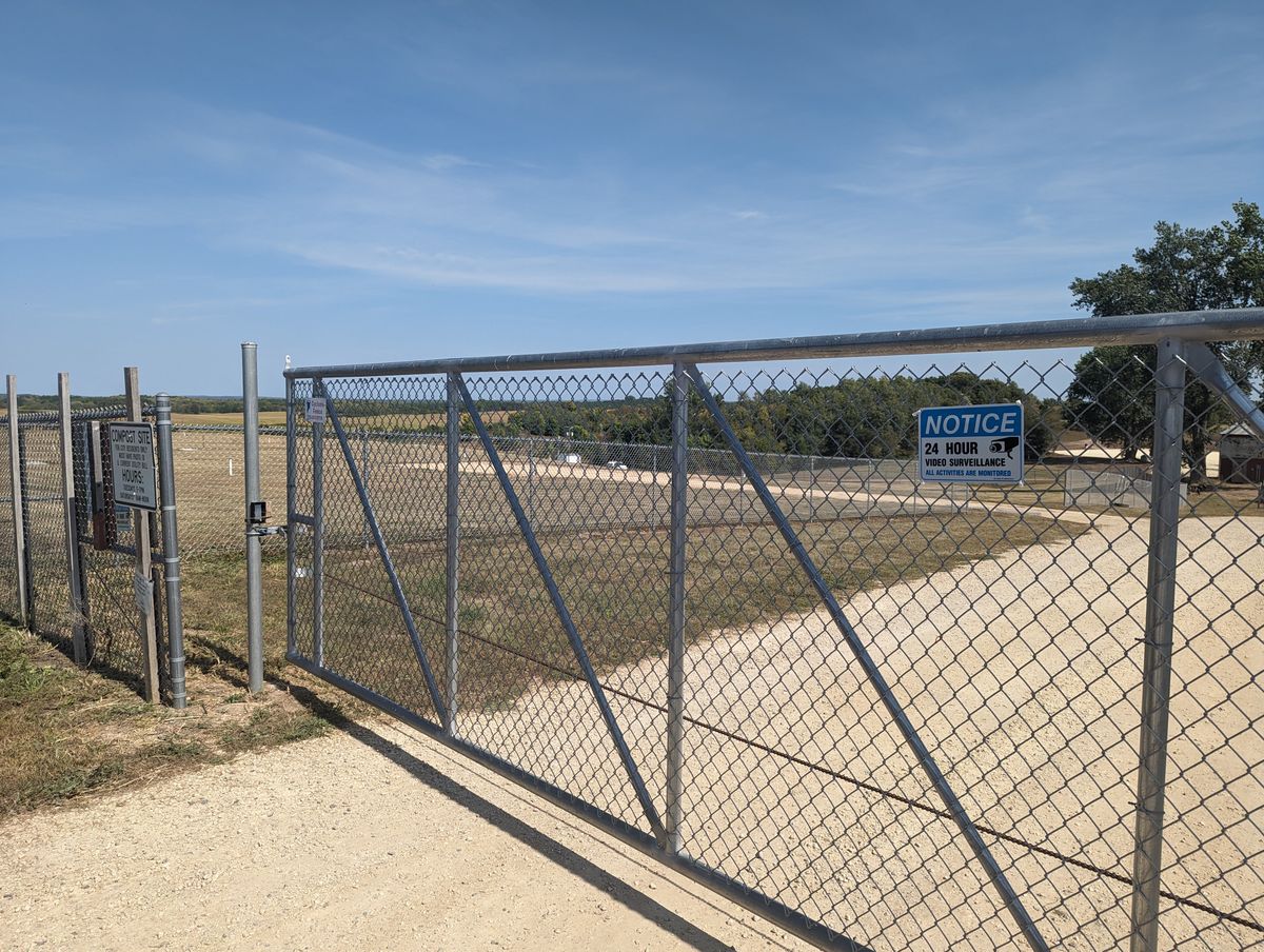 Entrance Gate