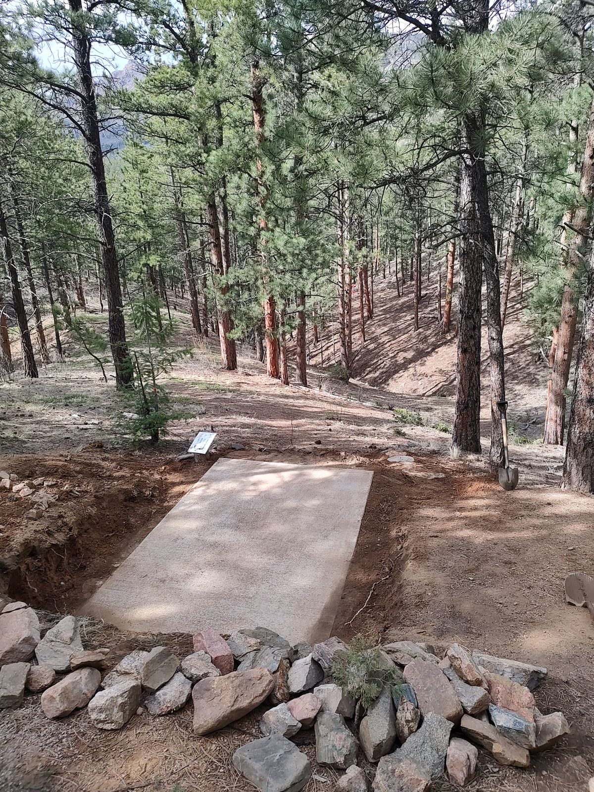 Hole 2