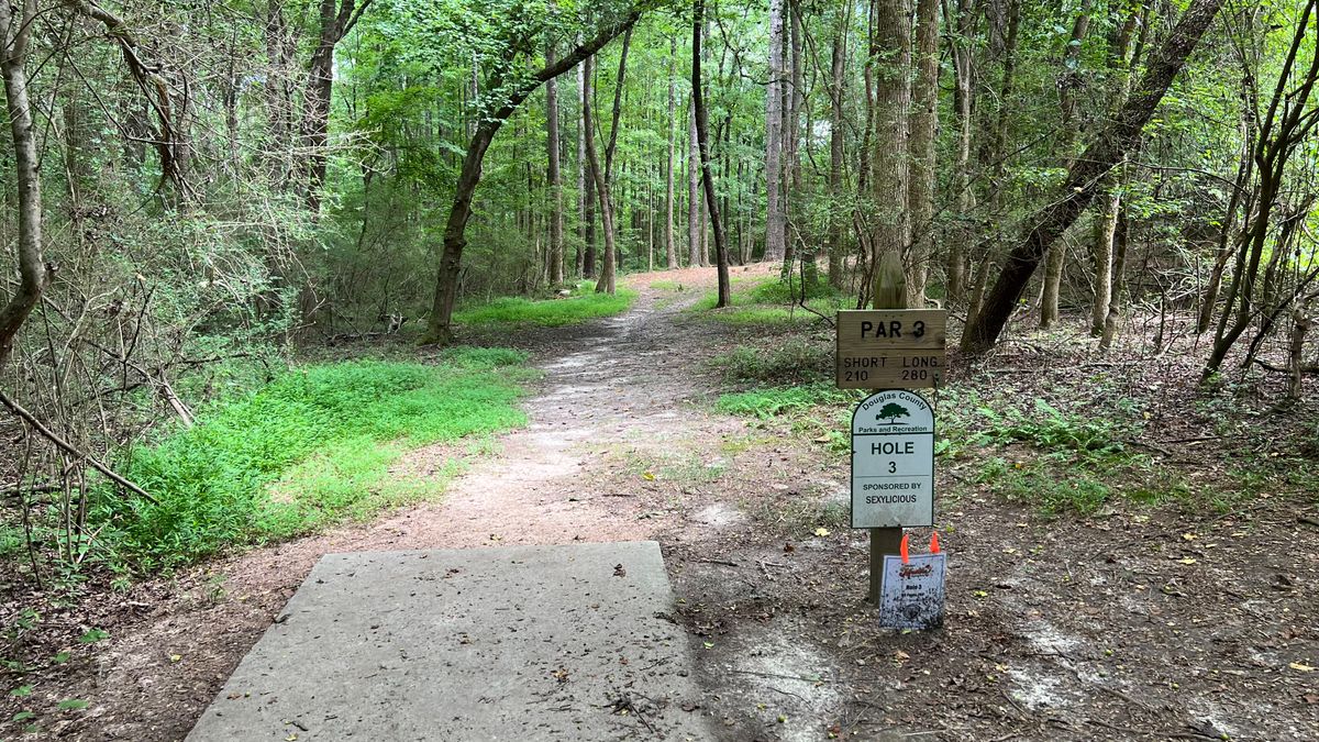 Hole 3