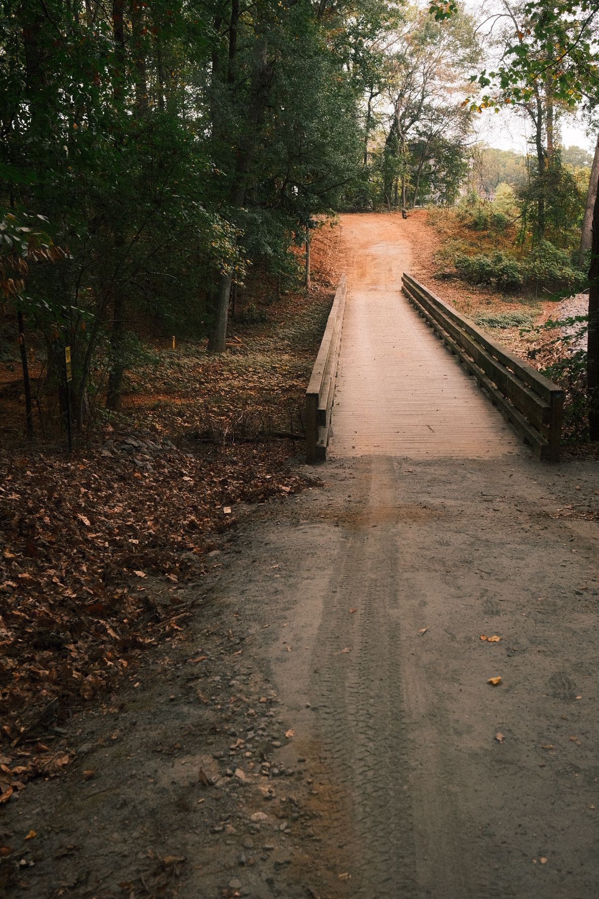 Walk to 17