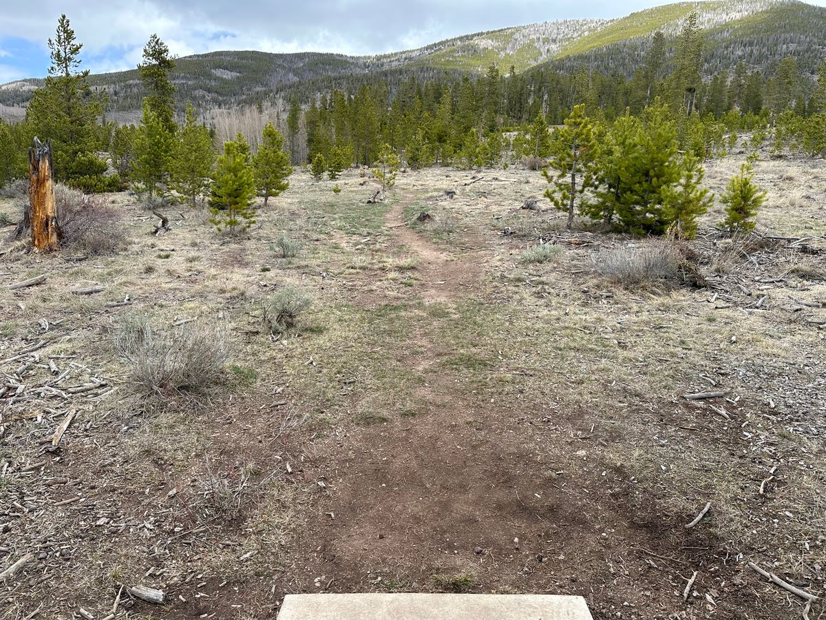 Hole 10 Tee