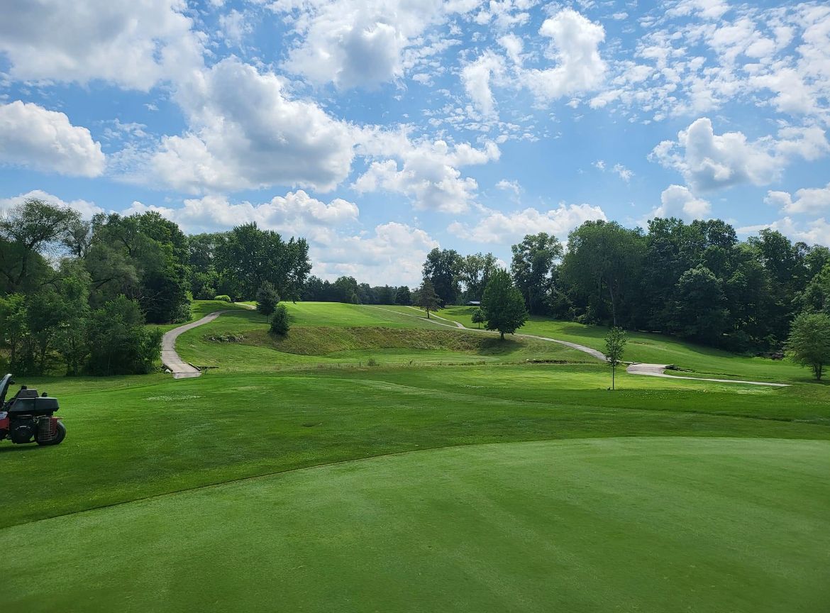 Back 9 View Holes 14/15