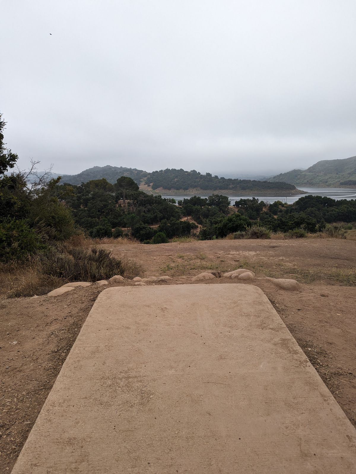 Hole 16 Tee