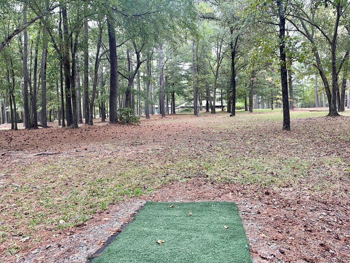 Hole 9 Long Tee