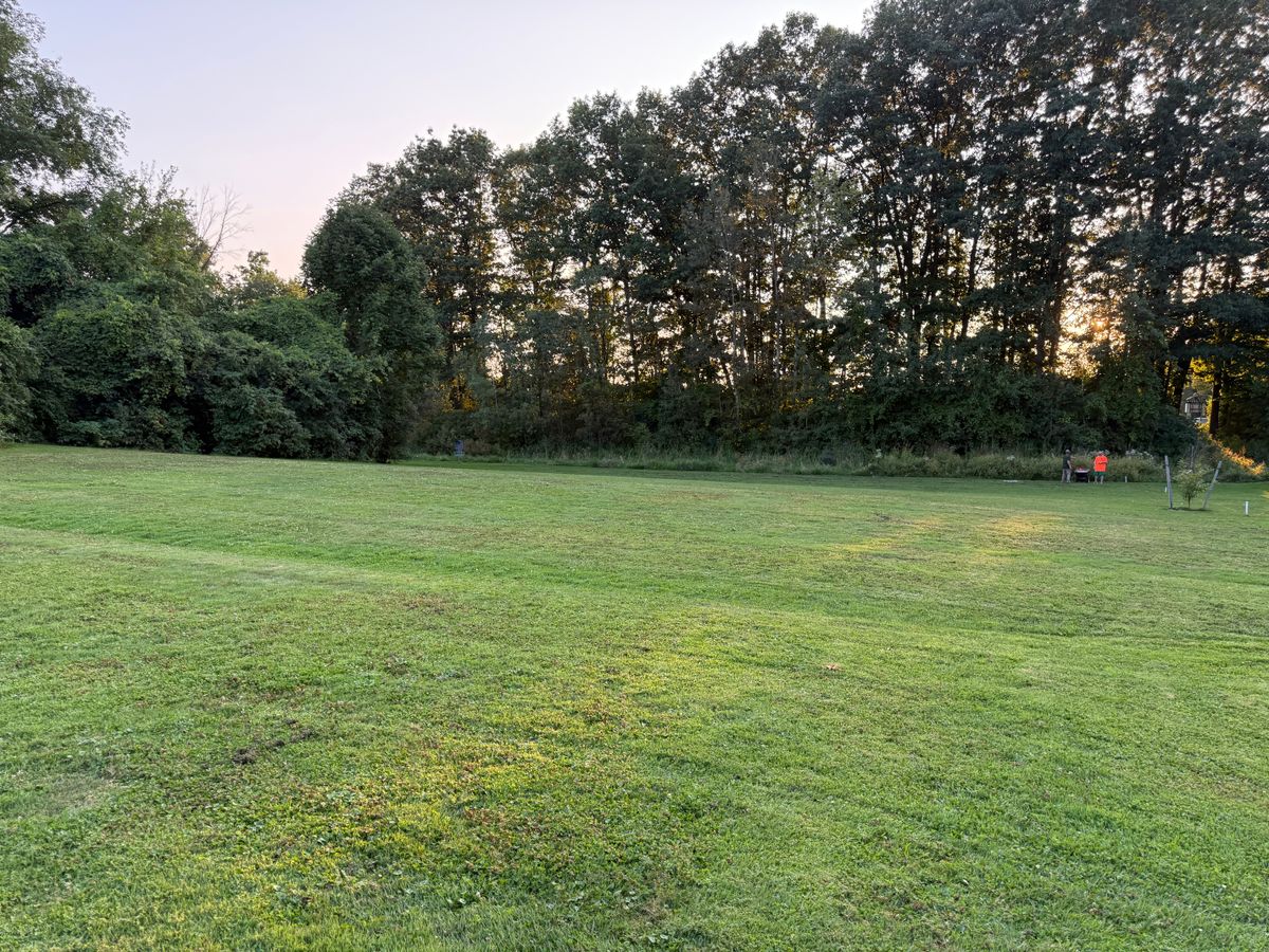 Hole 7 Fairway