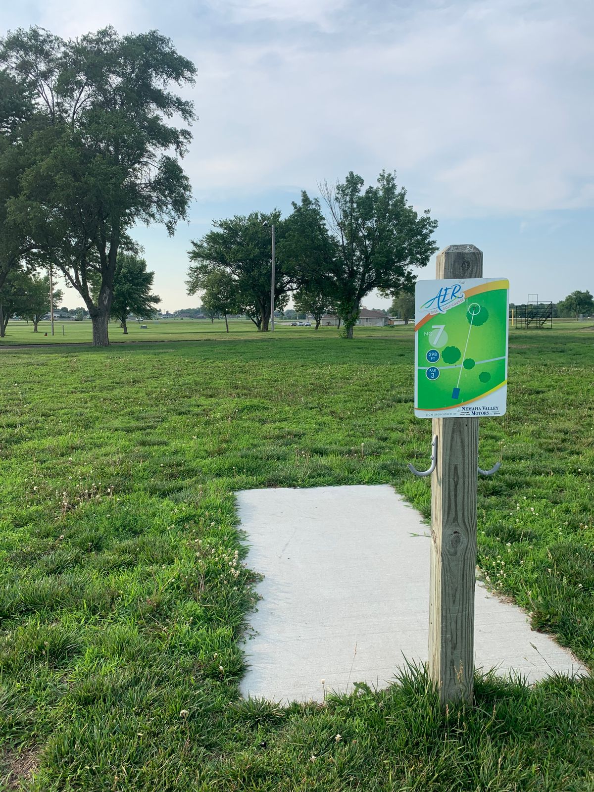 Hole 7