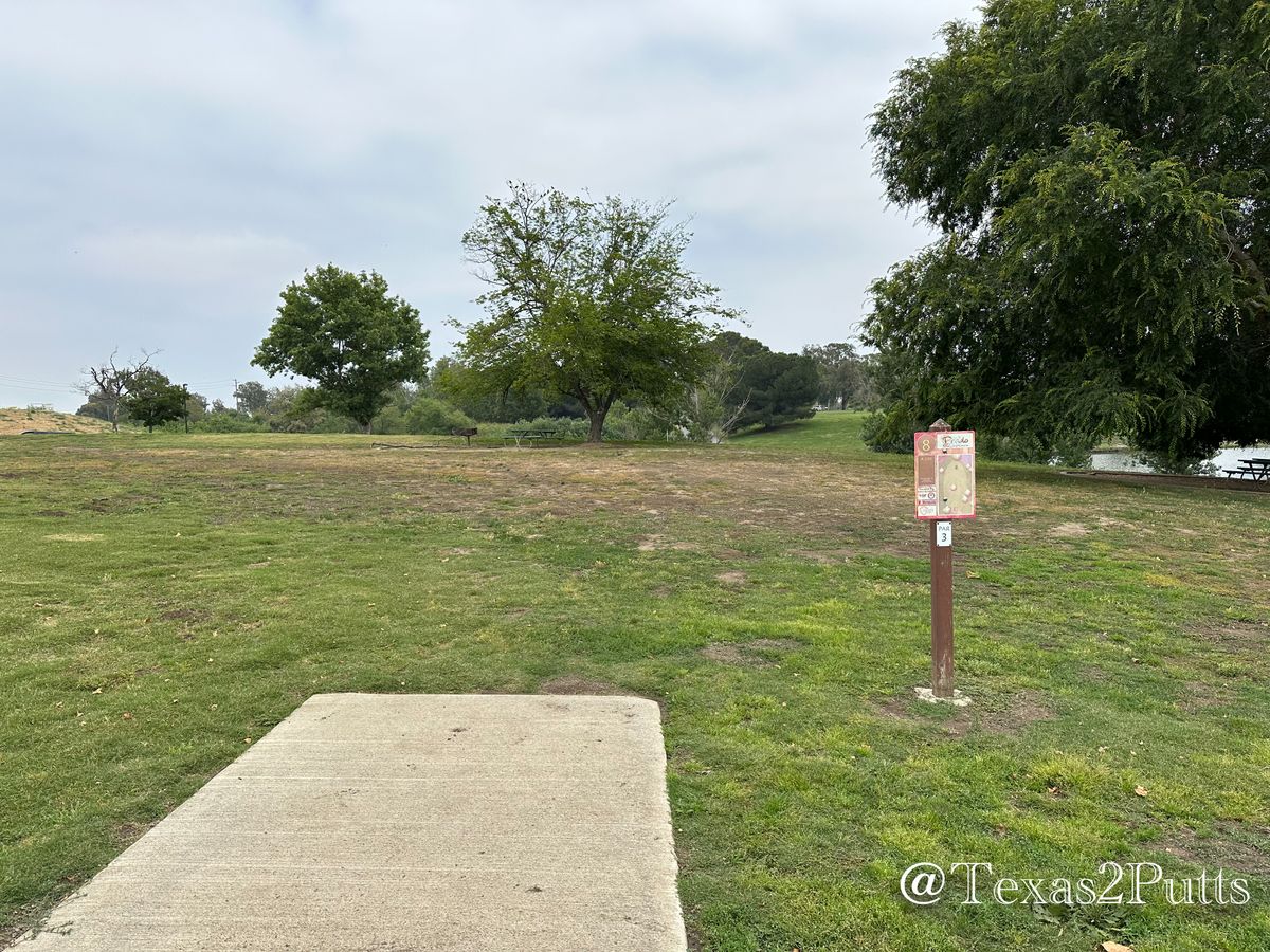 Hole 8