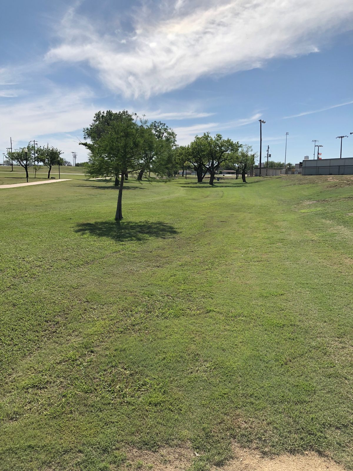 Hole 2
