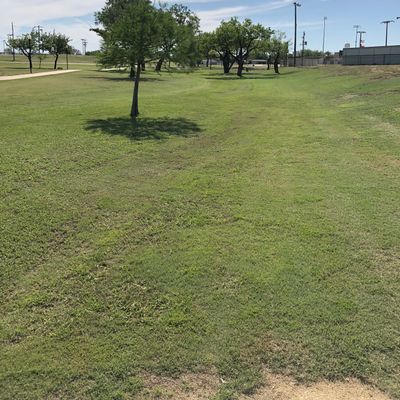Hole 2