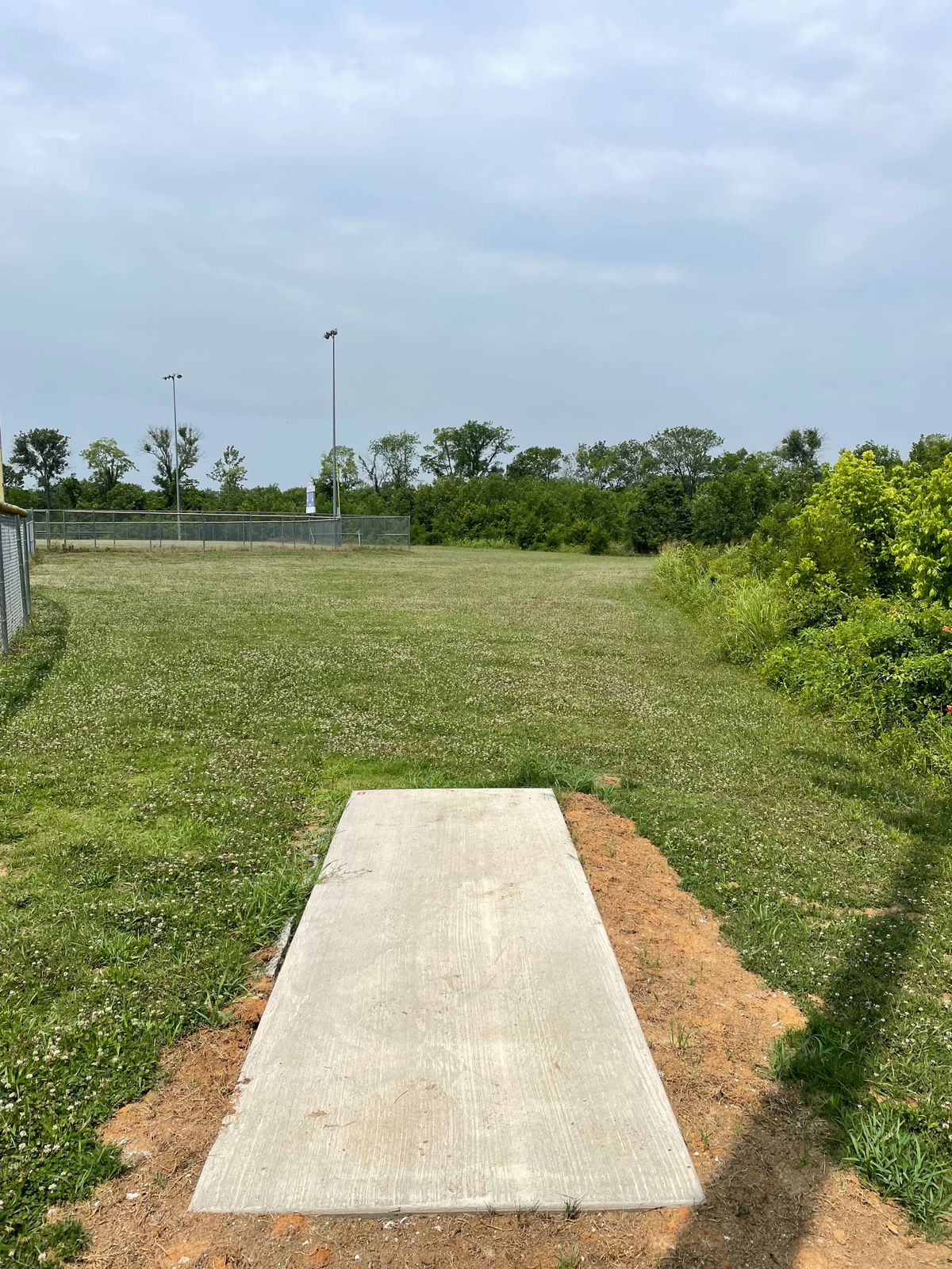 Hole 8