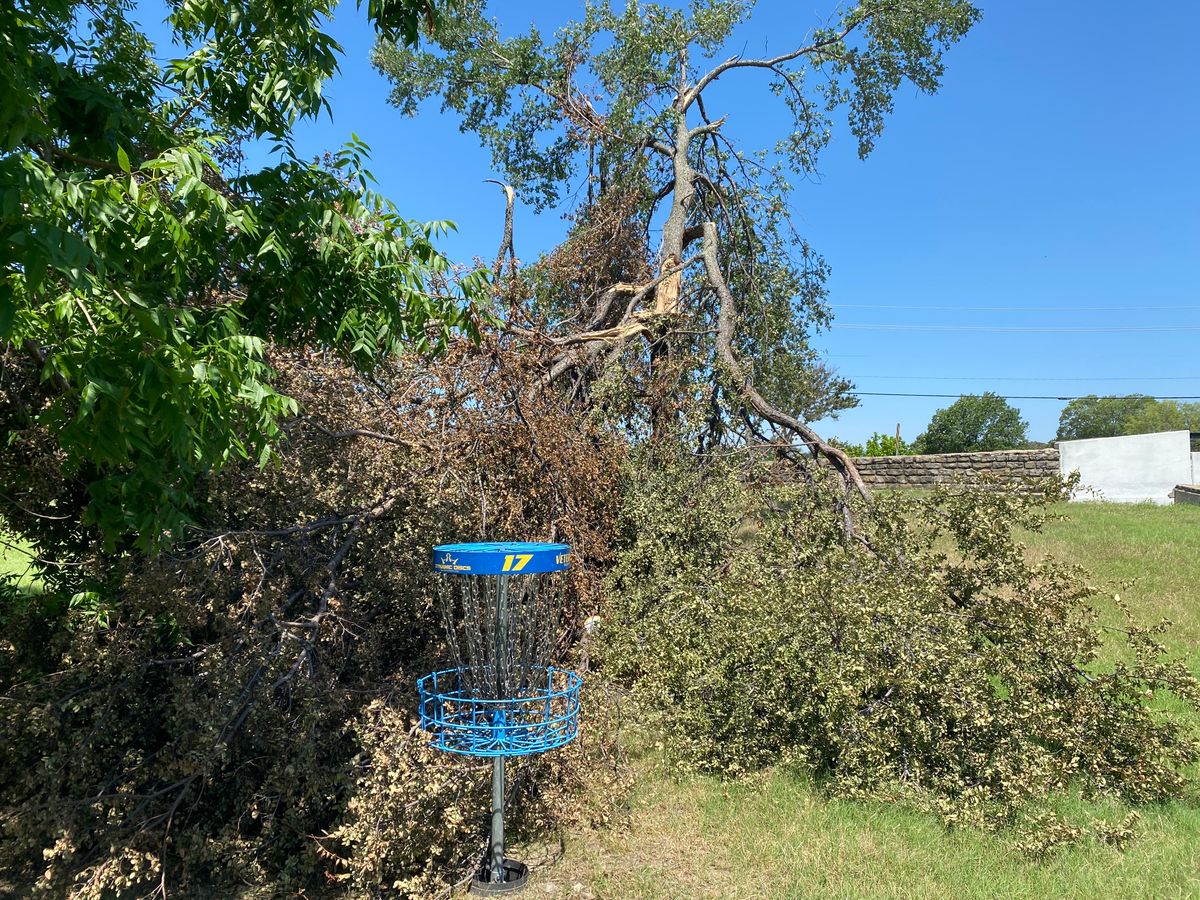 The city will have e its work cut out for clean up.