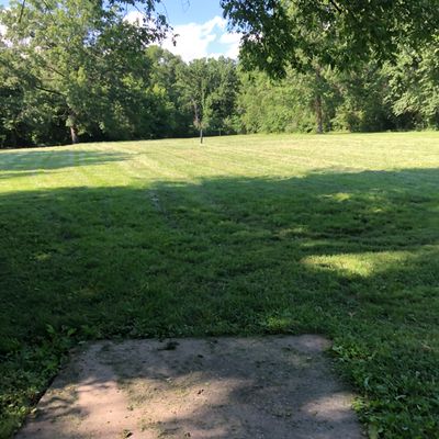 Hole 14 Tee Box