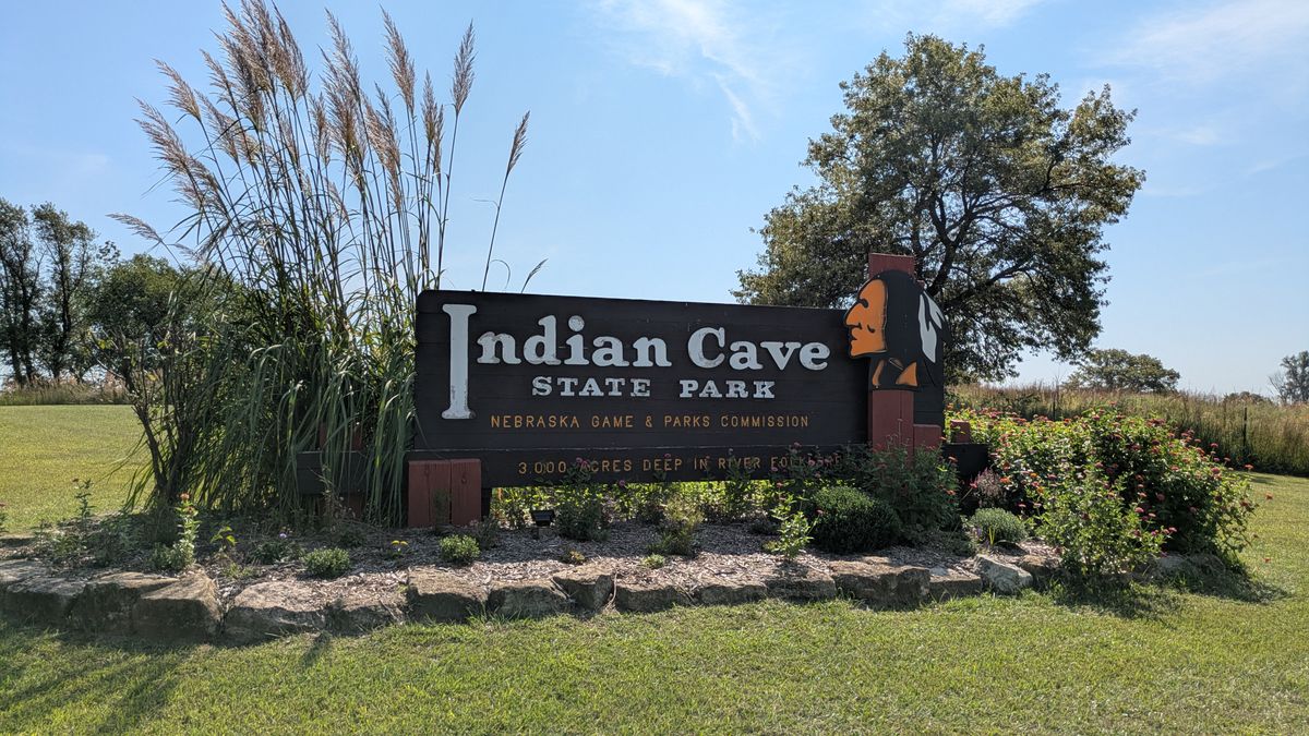Indian Cave State Park
