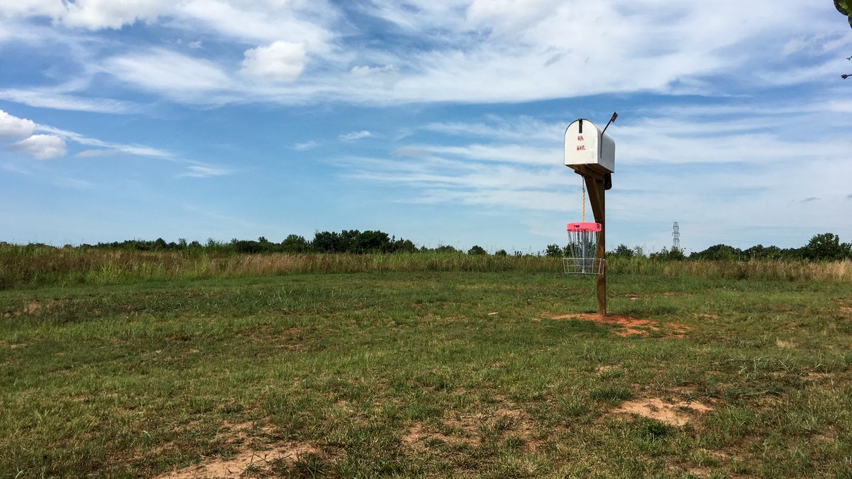 Hole 9