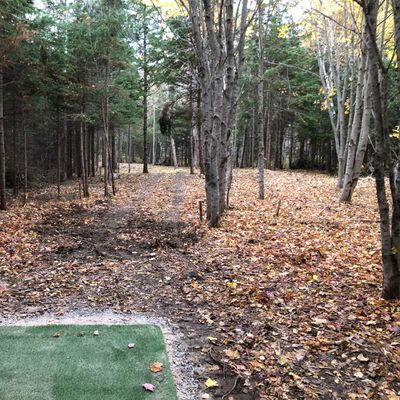 Hole 14.