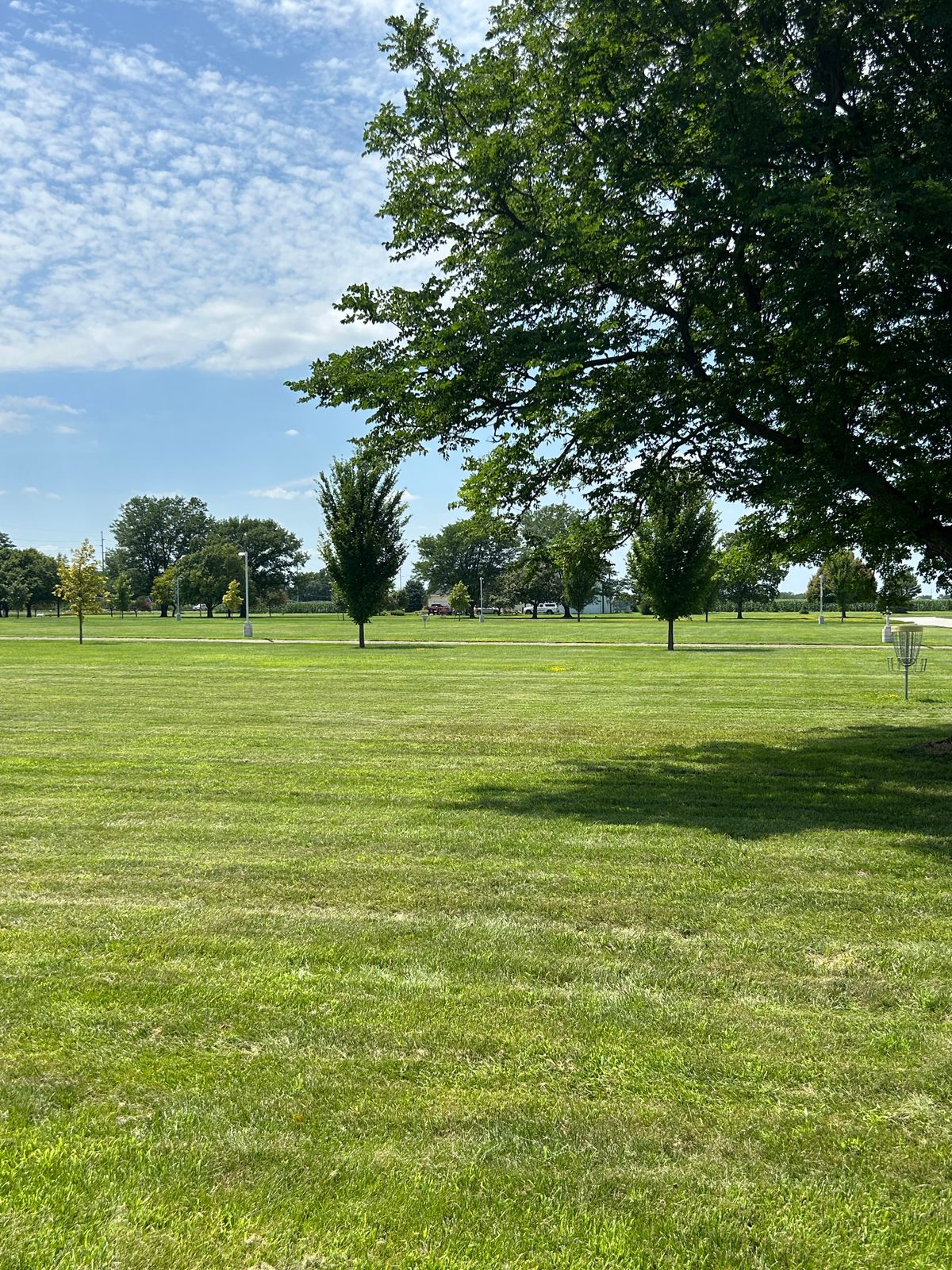 Hole 7