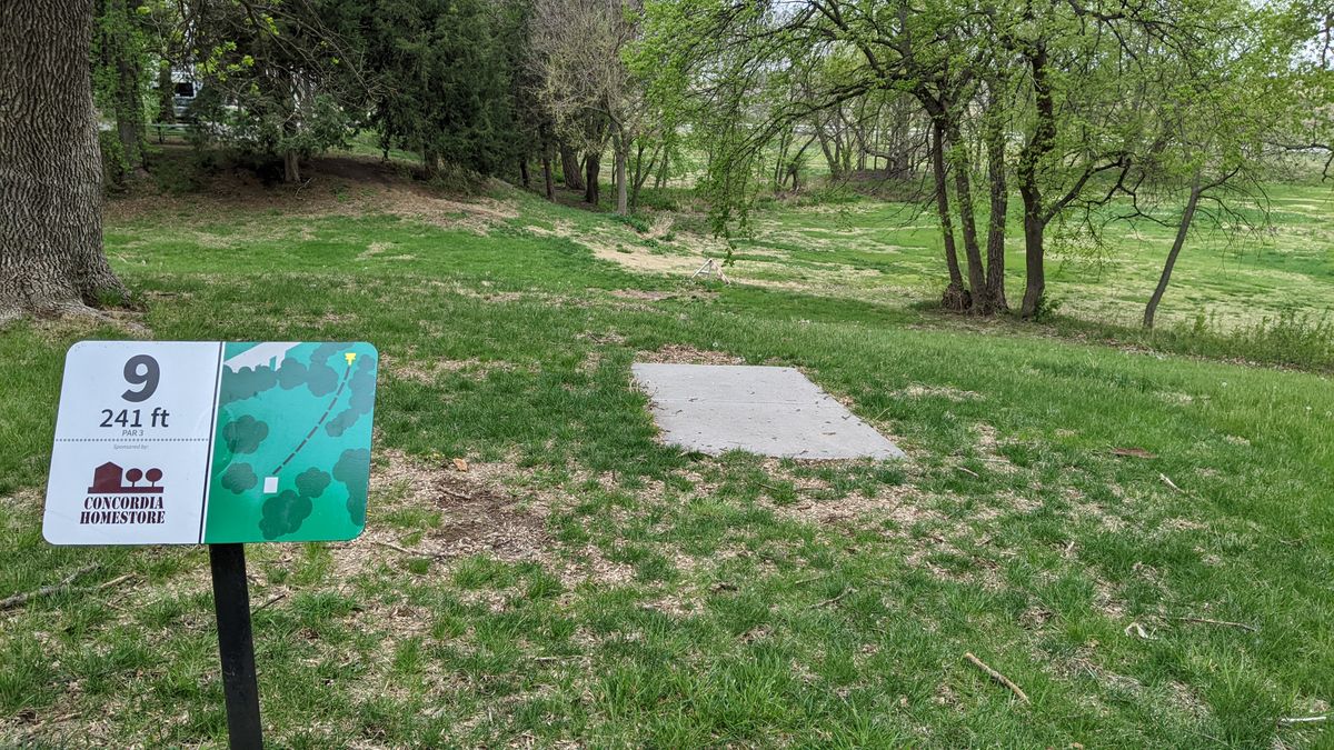 Tee #9