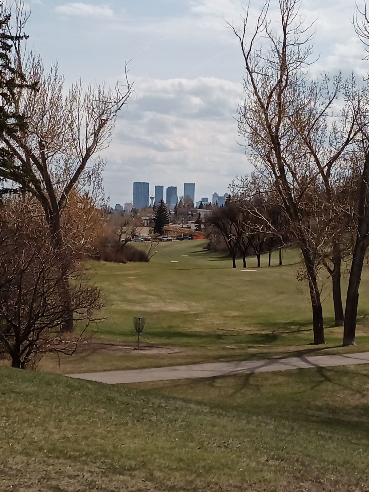 Beautiful view of Downtown