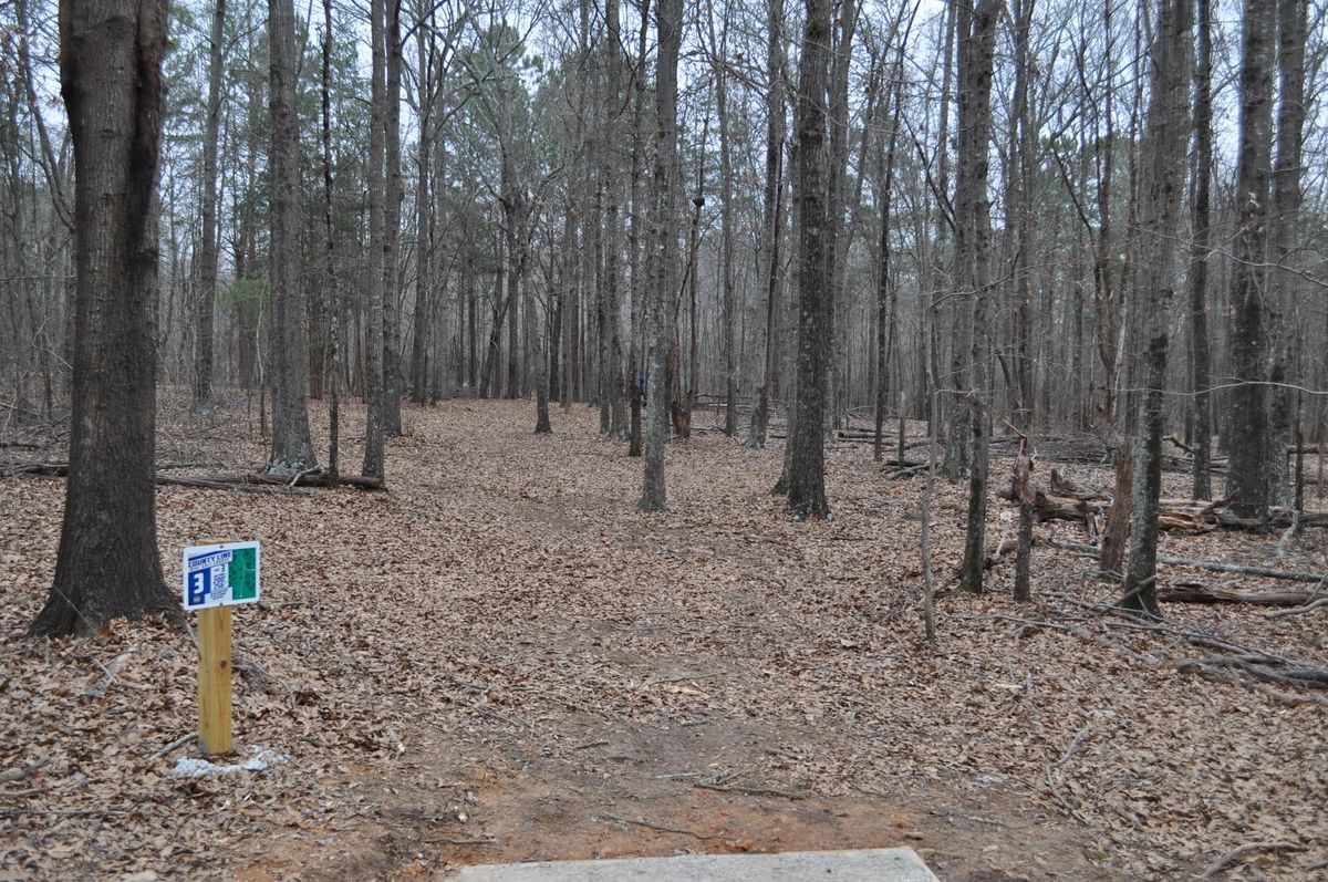 Hole 3 Short