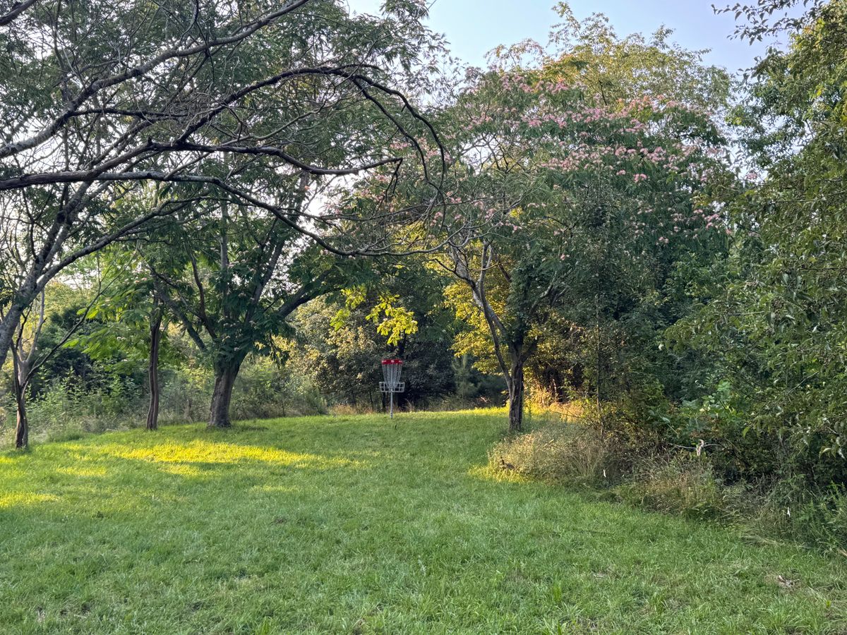 Hole 16