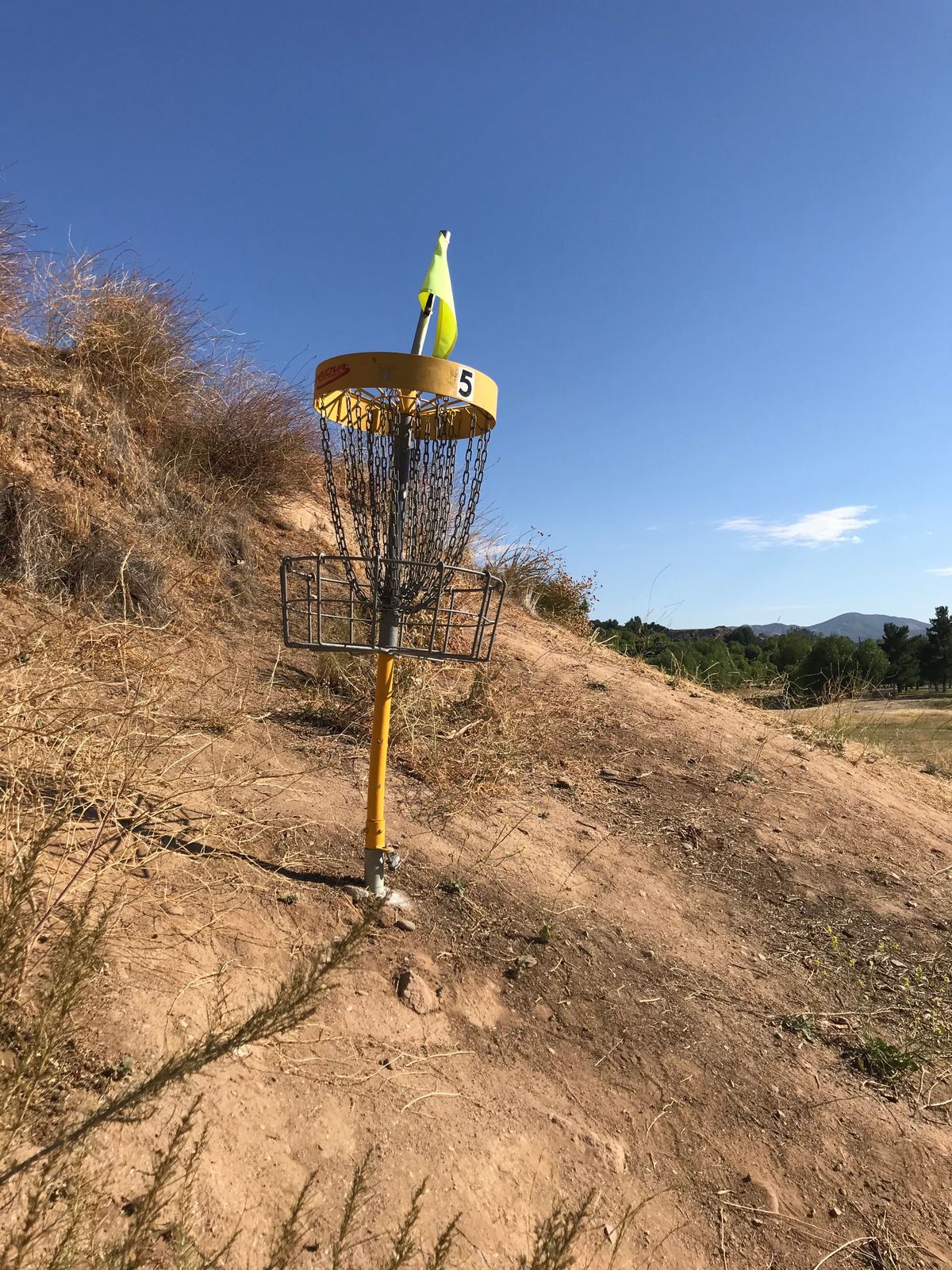 Back 9 - Hole 14