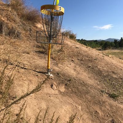 Back 9 - Hole 14