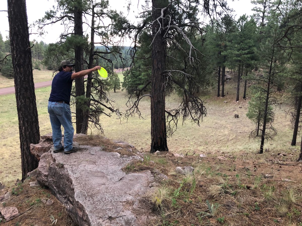 The Stone Tee Pad @ #5