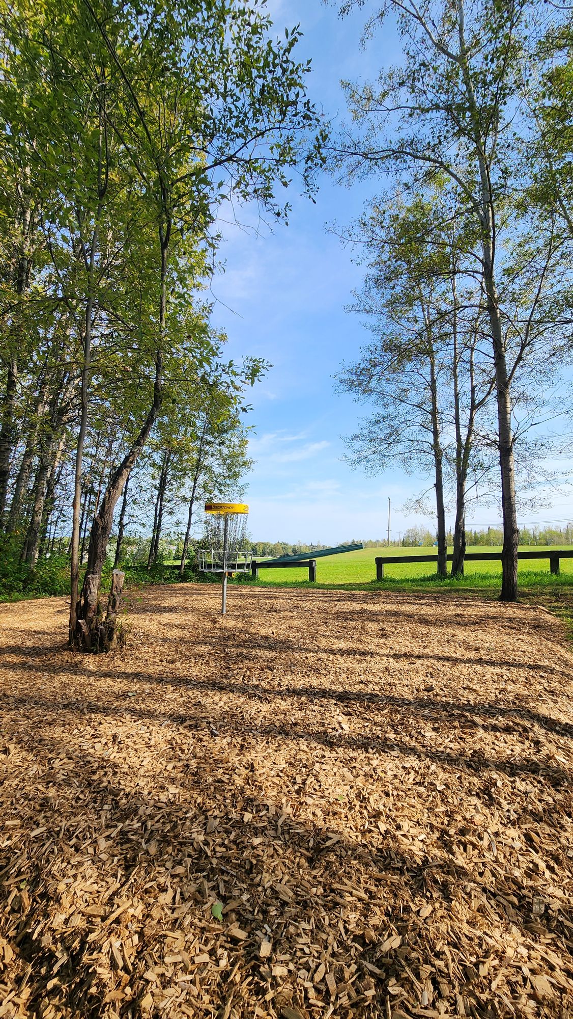 Hole 9