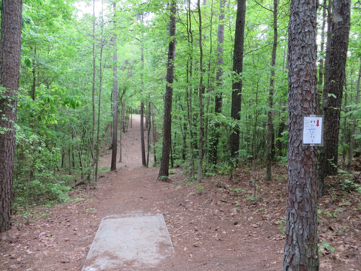 Hole 13