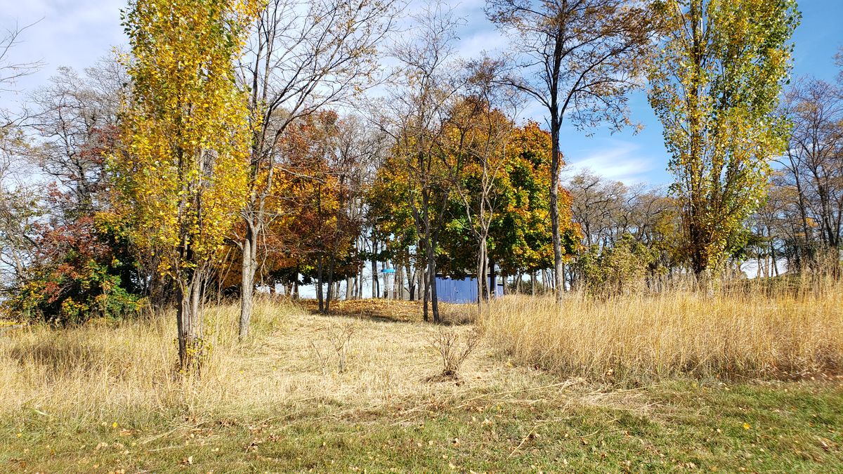Fairway hole 16