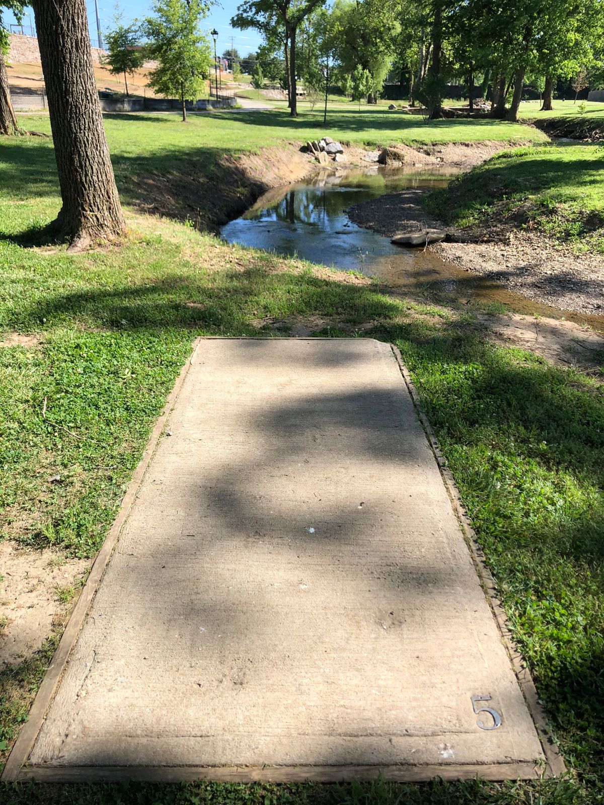 Hole 5