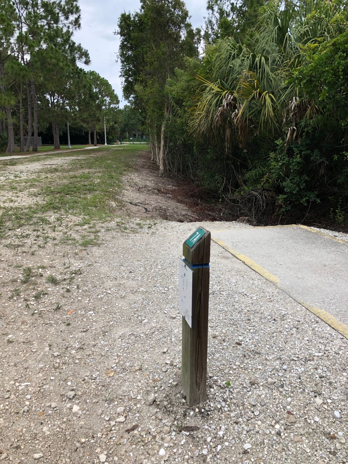 Hole 7 - Blue (Adv)