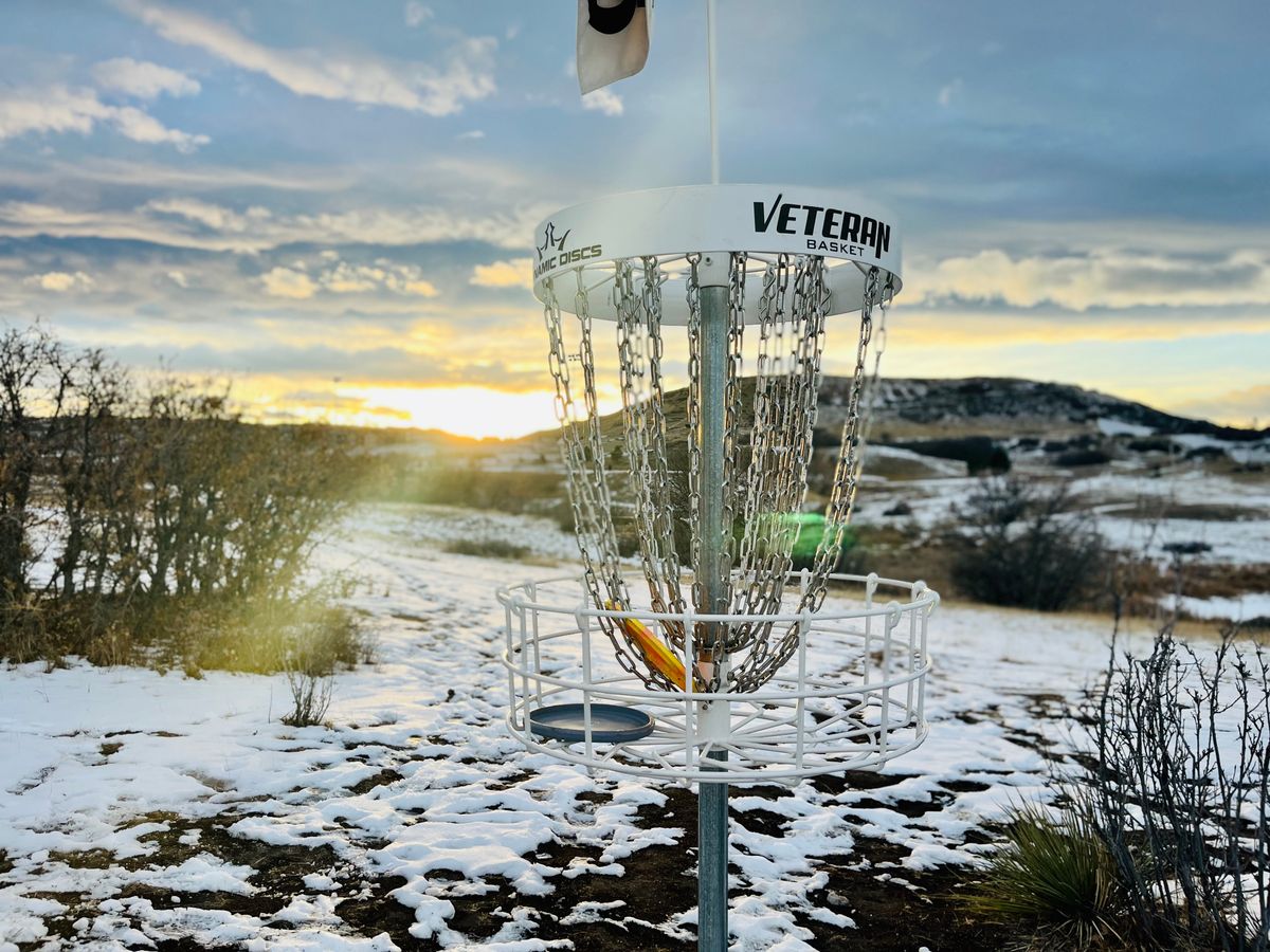 Christmas Round ✅