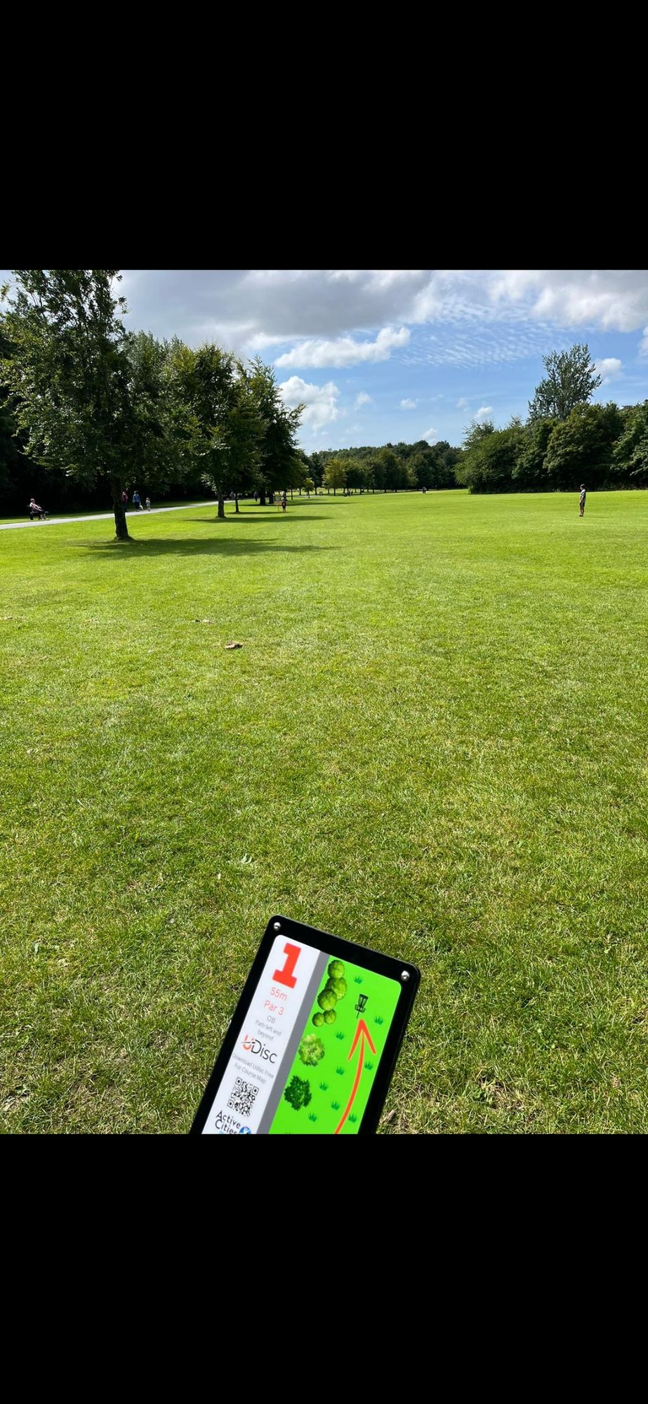 Hole 1
