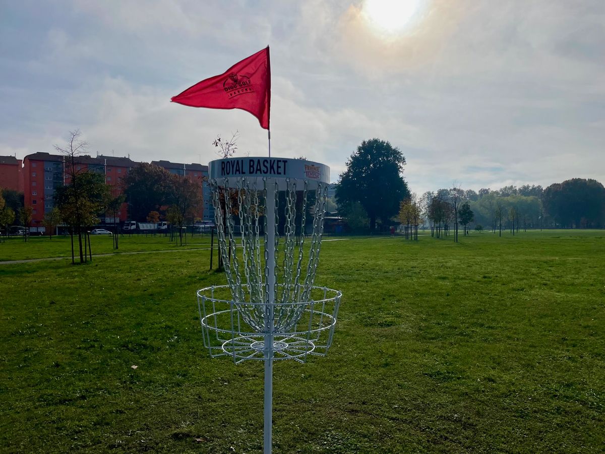 Hole 3 Corner