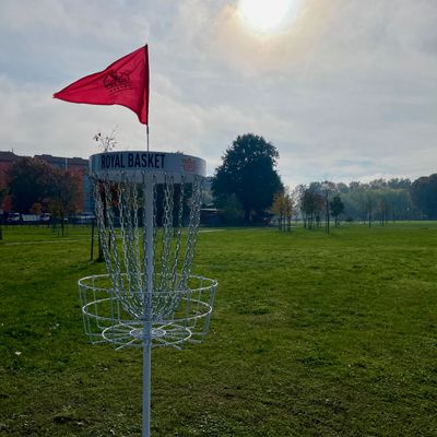 Hole 3 Corner
