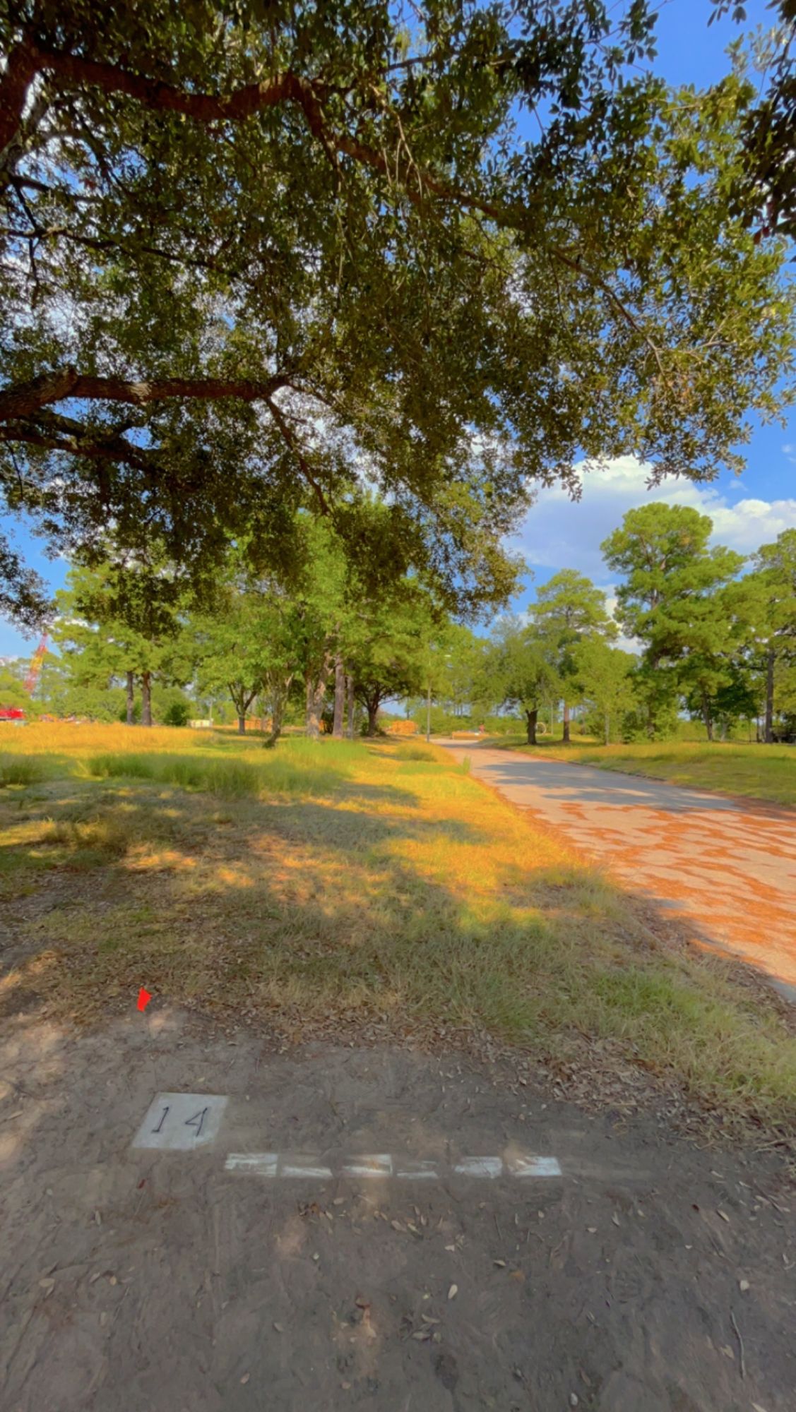 Hole 7 Short Tee