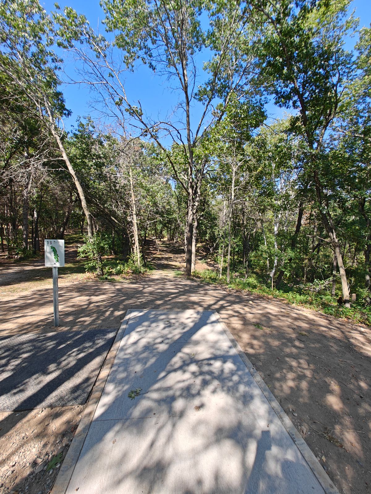 Hole 13