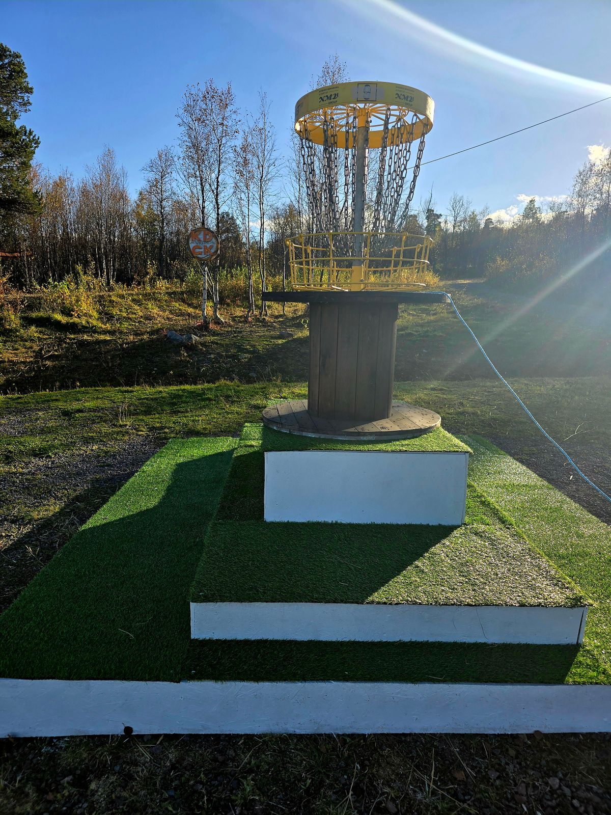 Hål 21