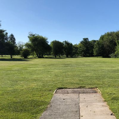 Hole 5