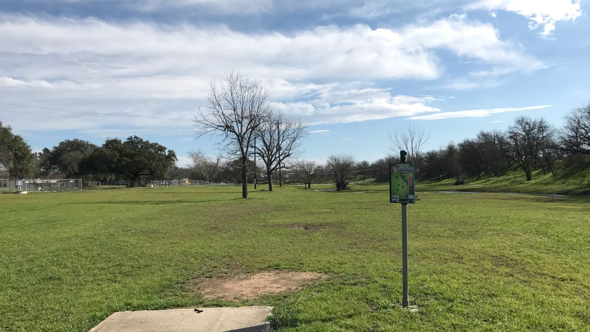 Hole 7