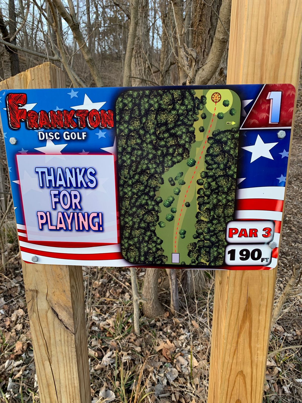 1 signage