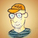 User avatar image