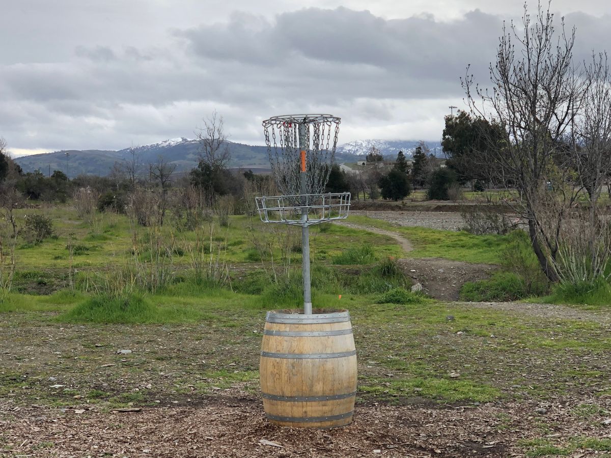 Hole 8