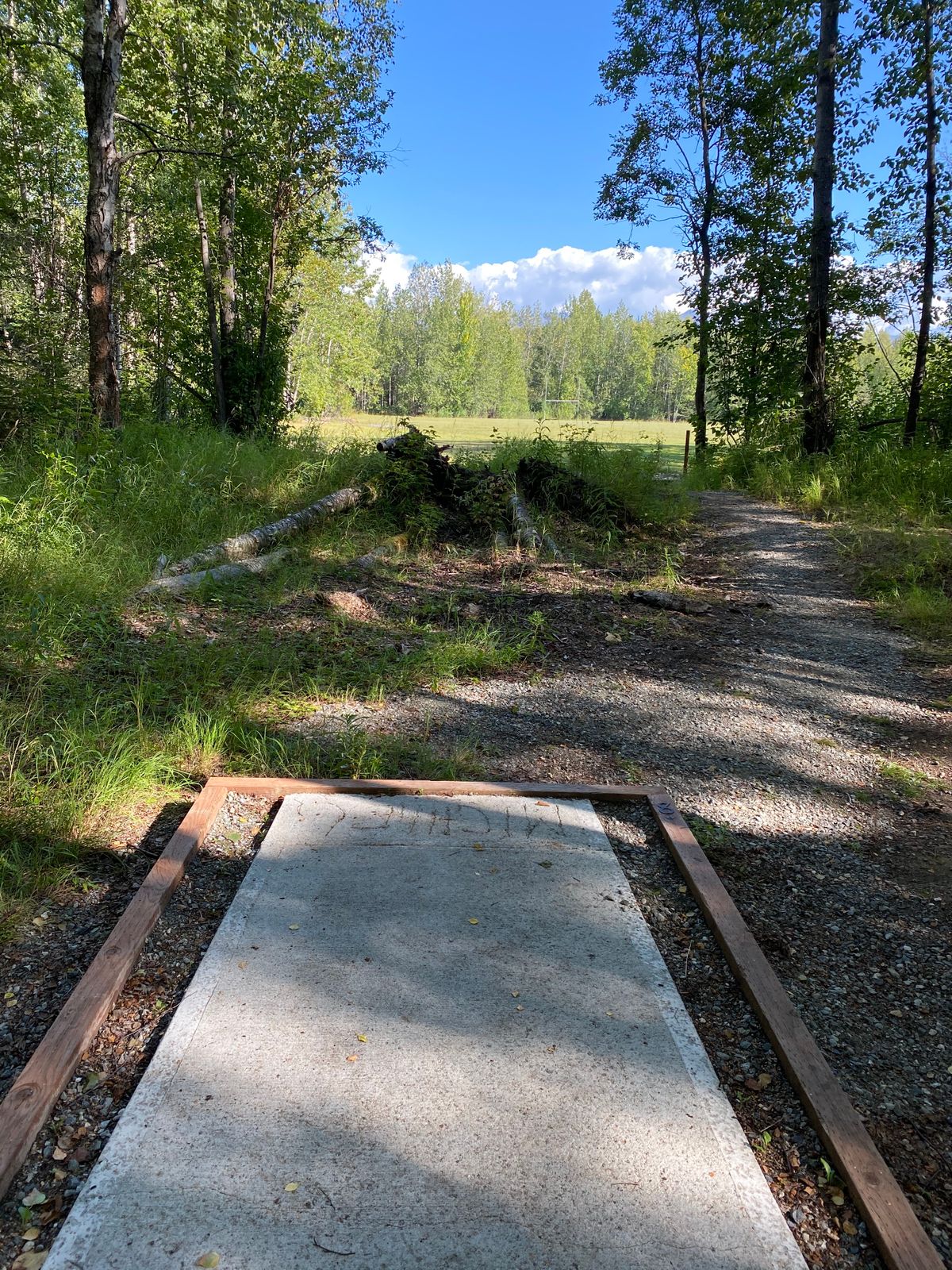 Hole 8