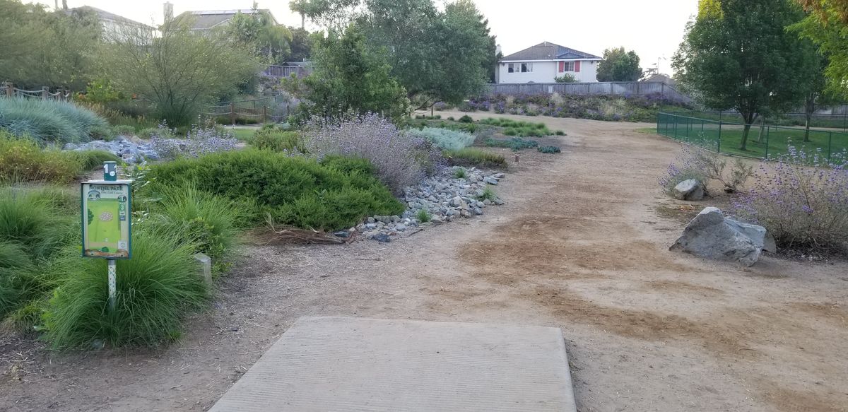 1a tee pad