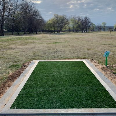Hole 15 Tee