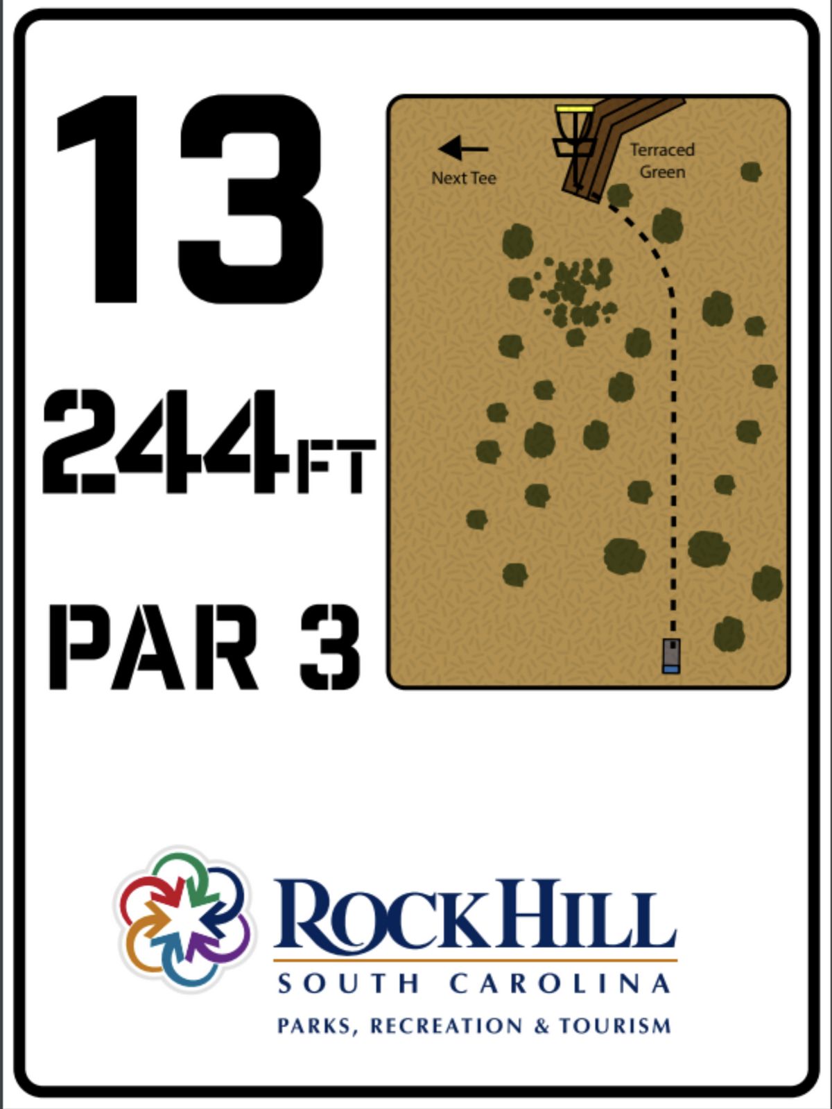 Hole 13