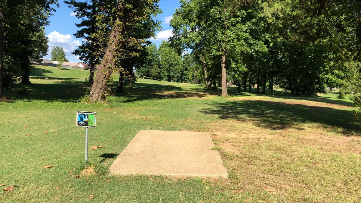 Central Park DGC